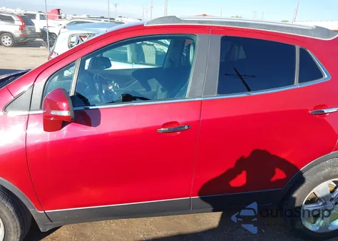 2015 Buick Encore from USA, damaged, VIN KL4CJASB9FB239150